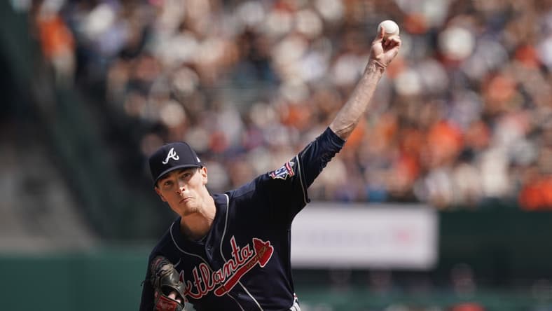 san francisco giants trade for max fried
