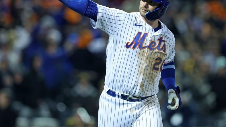 Pete Alonso, New York Mets