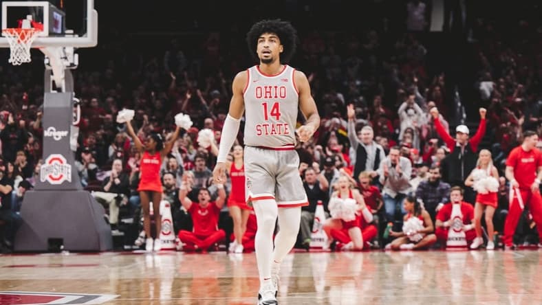 GALLERY: Iowa at Ohio State Men's Basketball
Dsc 8101