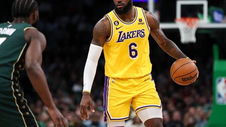 lebron james