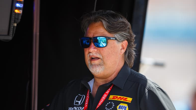 IndyCar: Desert Diamond West Valley Casino Phoenix Grand Prix-Practice