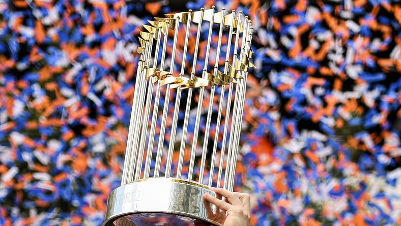 World Series odds 2024