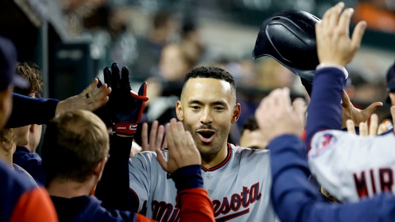 Carlos Correa, Minnesota Twins