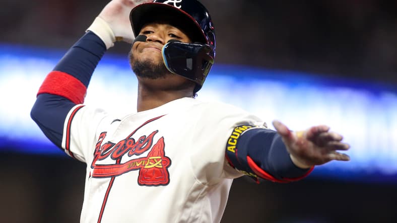 MLB: NLDS-Philadelphia Phillies at Atlanta Braves