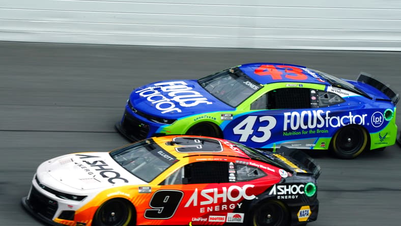 Chase Elliott