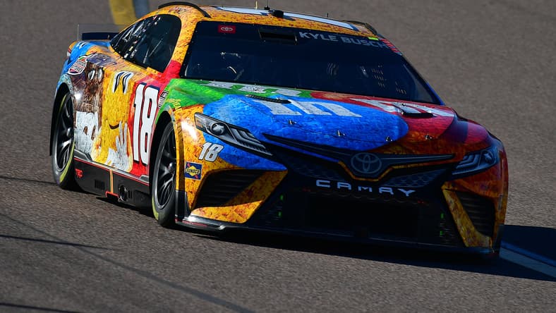 Joe Gibbs Racing