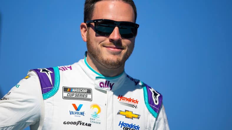 Alex Bowman
