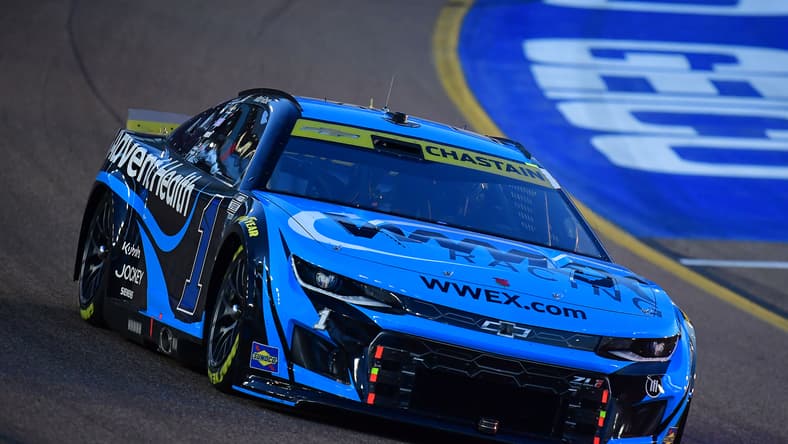 NASCAR: Cup Practice