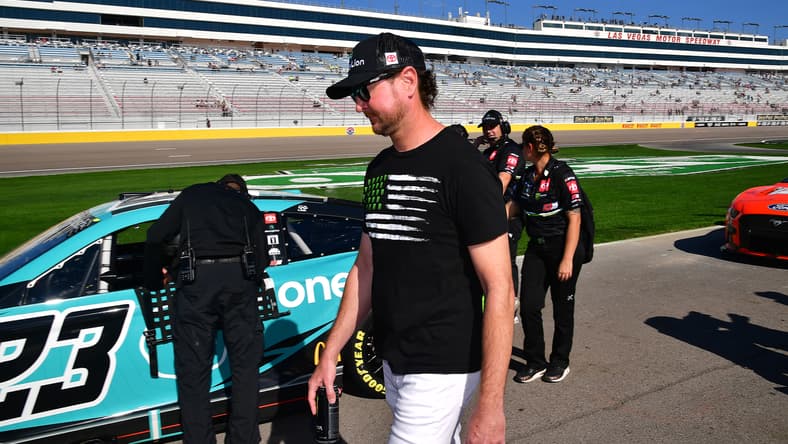 23XI Racing/Kurt Busch