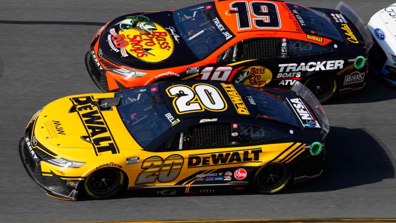 Joe Gibbs Racing