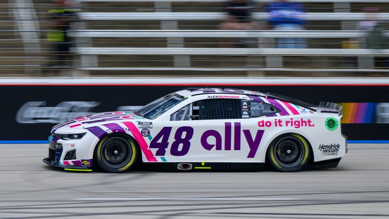 Alex Bowman