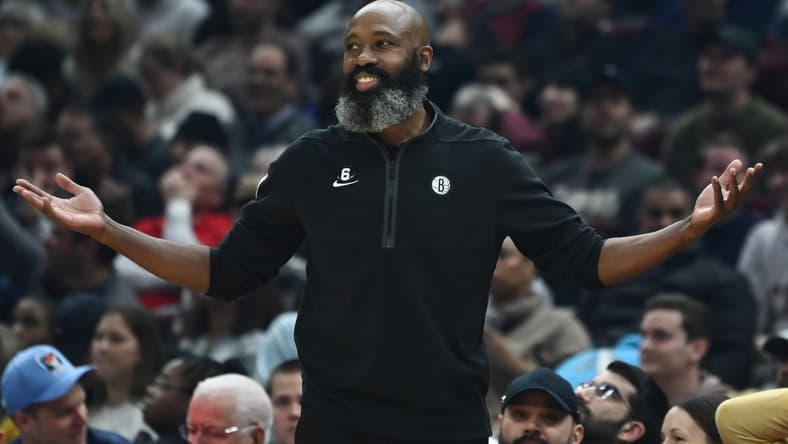 NBA: Brooklyn Nets at Cleveland Cavaliers