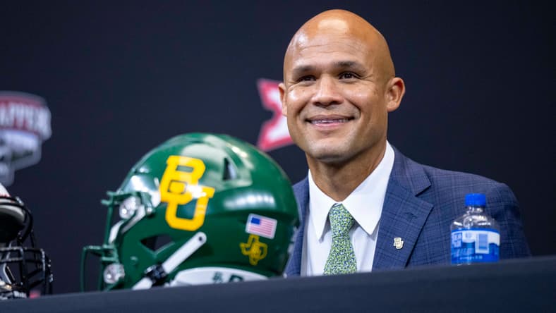 NCAA Football: Big 12 Media Days