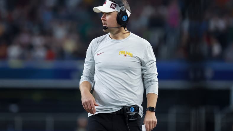 NCAA Football: Cotton Bowl-Tulane at Southern California
