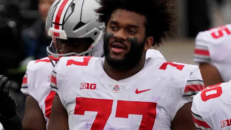 NCAA Football: Ohio State at Northwestern