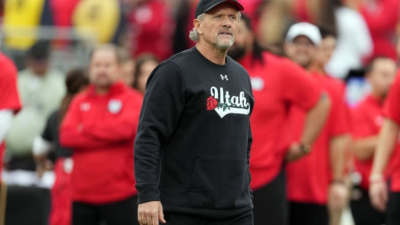 NCAA Football: Rose Bowl-Penn State at Utah