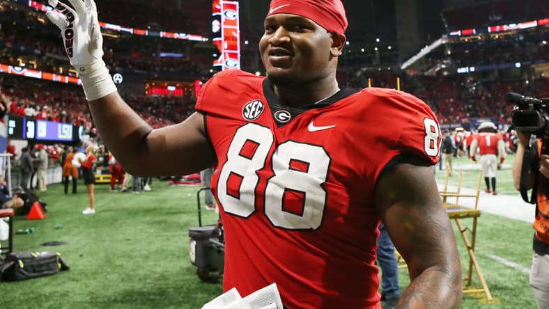 NCAA Football: SEC Football Championship-Louisiana State vs Georgia