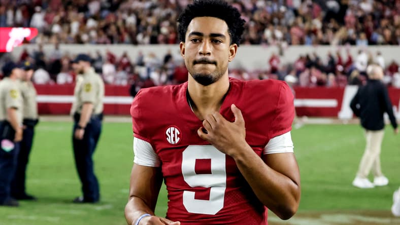 NCAA Football: Texas A&M at Alabama