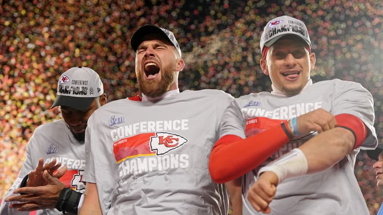 Super Bowl LVII, Kansas City Chiefs