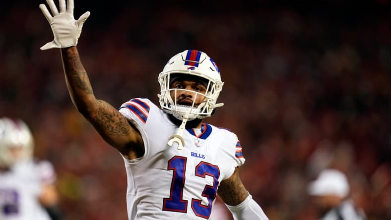 NFL: AFC Divisional Round-Buffalo Bills at Kansas City Chiefs