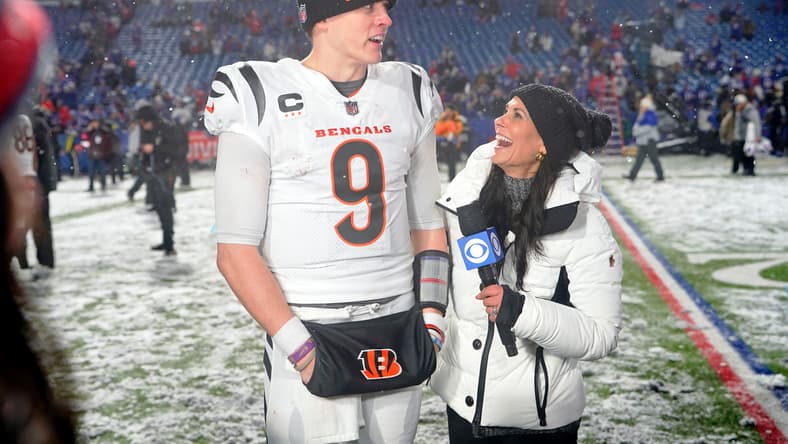 NFL: AFC Divisional Round-Cincinnati Bengals at Buffalo Bills