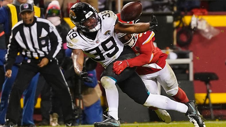 NFL: AFC Divisional Round-Jacksonville Jaguars at Kansas City Chiefs