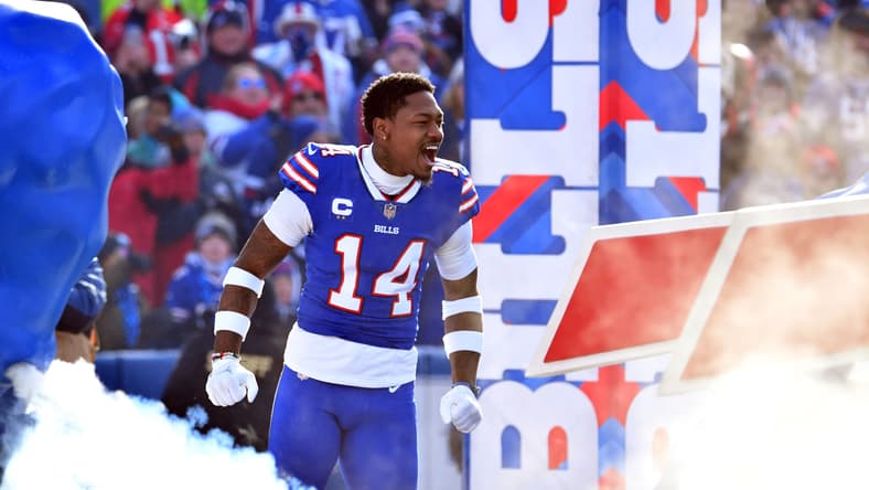 NFL: AFC Wild Card Round-Miami Dolphins at Buffalo Bills