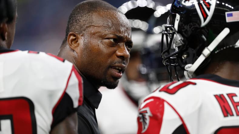 NFL: Atlanta Falcons at Detroit Lions