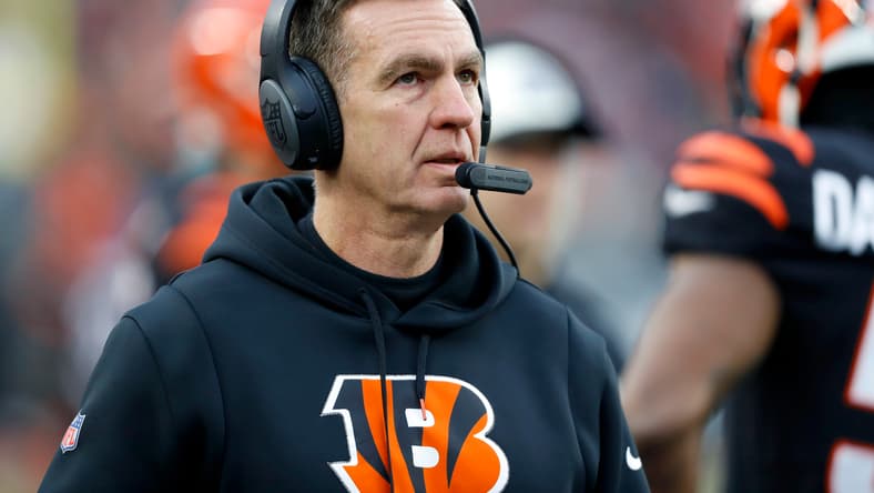 NFL: Baltimore Ravens at Cincinnati Bengals