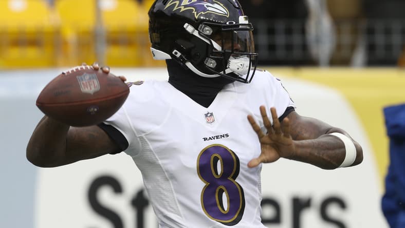 Lamar Jackson