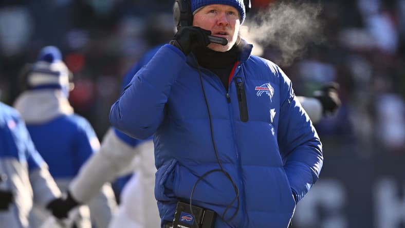 NFL: Buffalo Bills at Chicago Bears