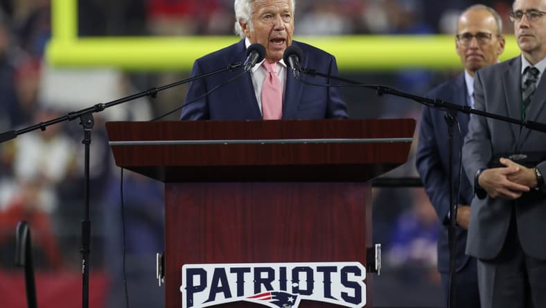 NFL: Chicago Bears at New England Patriots