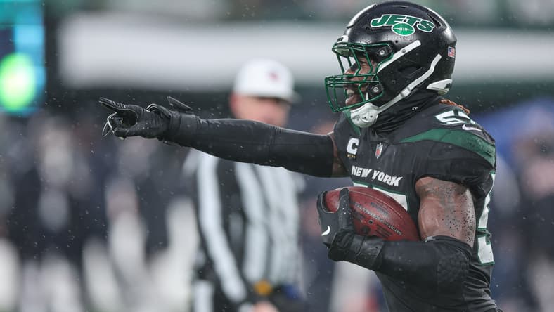 NFL: Chicago Bears at New York Jets