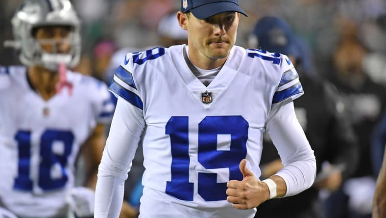 NFL: Dallas Cowboys at Philadelphia Eagles