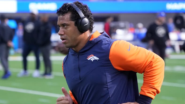 NFL: Denver Broncos at Los Angeles Rams