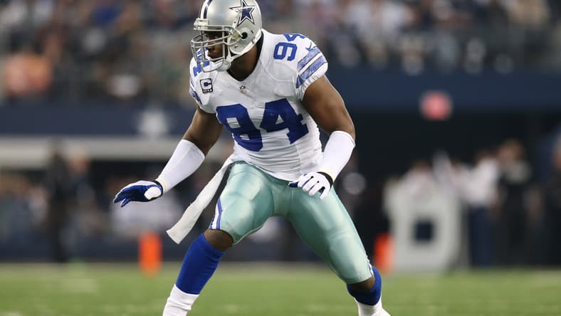 NFL: Green Bay Packers at Dallas Cowboys