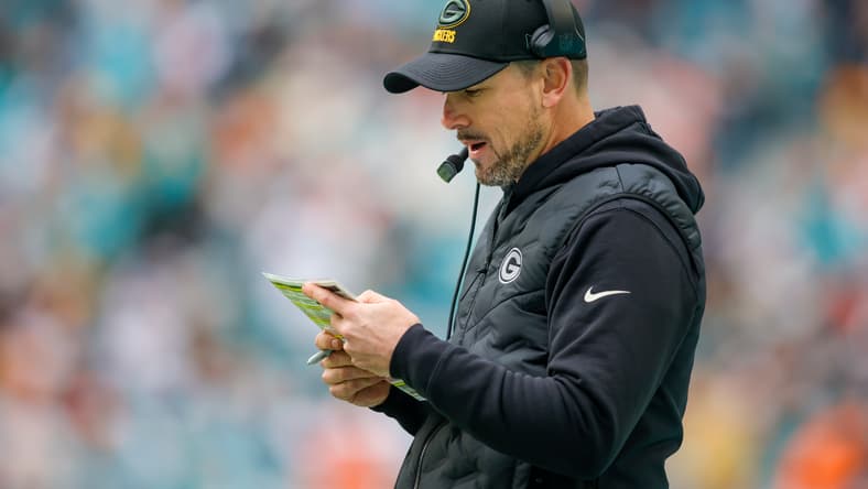 NFL: Green Bay Packers at Miami Dolphins