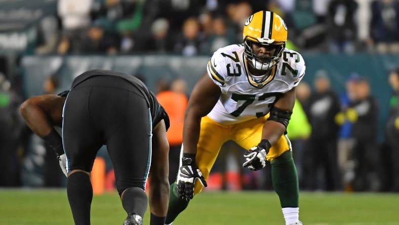 NFL: Green Bay Packers at Philadelphia Eagles