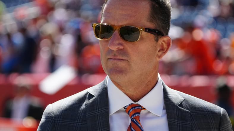 NFL: Houston Texans at Denver Broncos