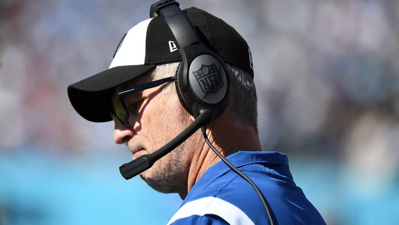 NFL: Indianapolis Colts at Tennessee Titans