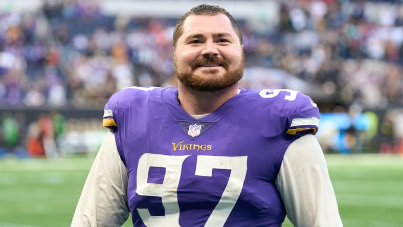 NFL: International Series-Minnesota Vikings at New Orleans Saints