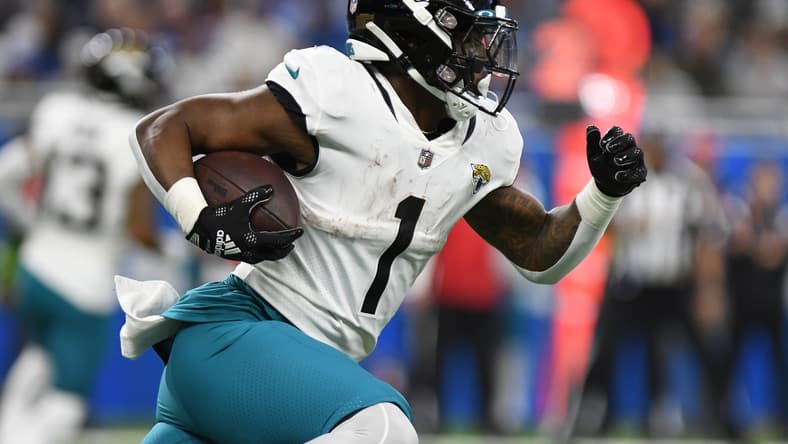 NFL: Jacksonville Jaguars at Detroit Lions