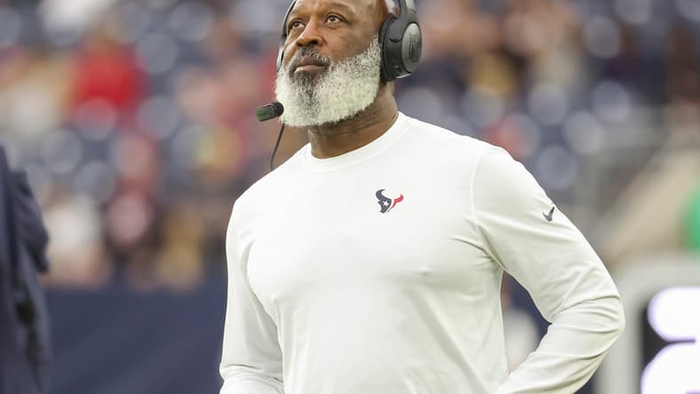 Lovie Smith, Houston Texans