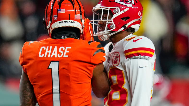 NFL: Kansas City Chiefs at Cincinnati Bengals