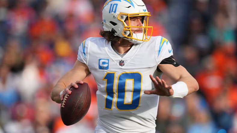 NFL: Los Angeles Chargers at Denver Broncos