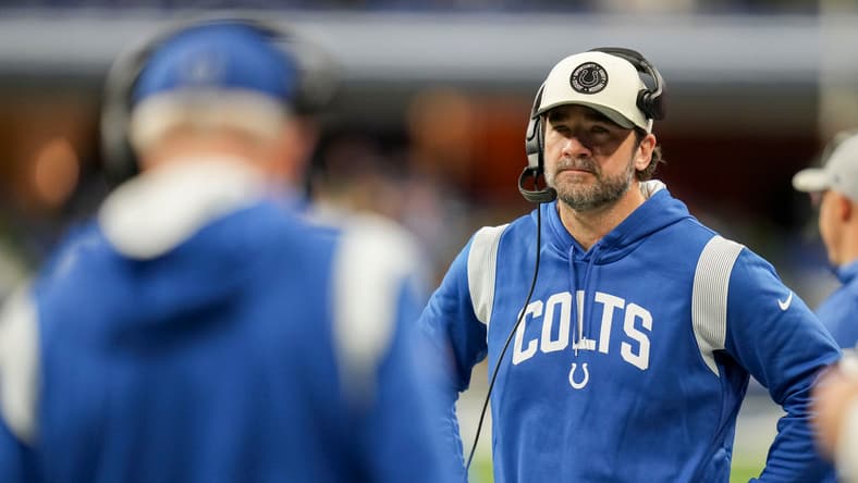 NFL: Los Angeles Chargers at Indianapolis Colts