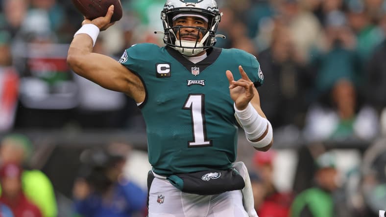 NFL: NFC Championship-San Francisco 49ers at Philadelphia Eagles