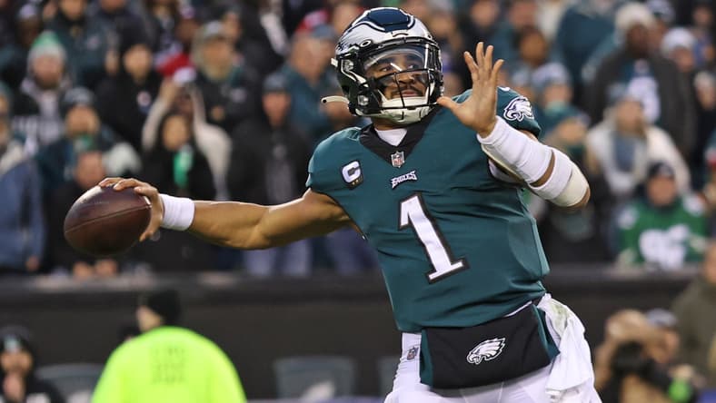 NFL: NFC Championship-San Francisco 49ers at Philadelphia Eagles