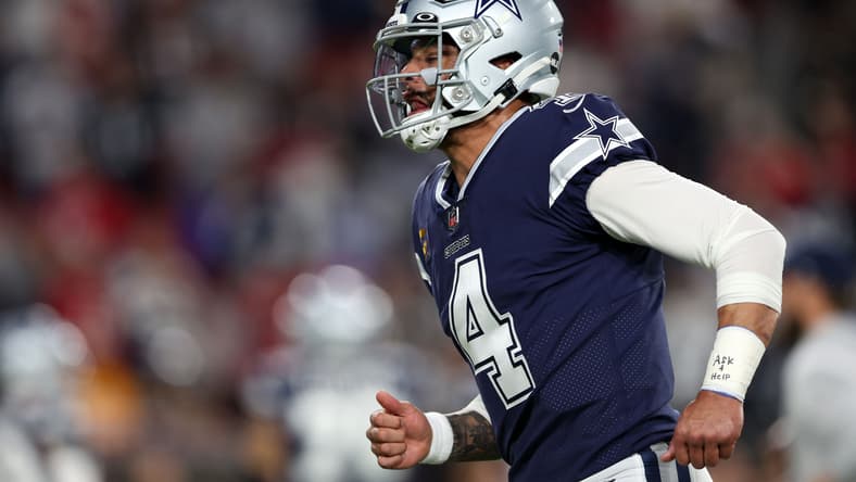 NFL: NFC Wild Card Round-Dallas Cowboys at Tampa Bay Buccaneers