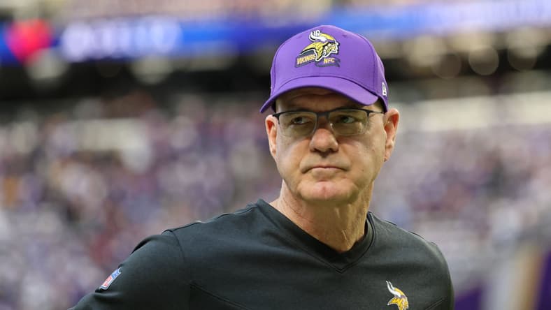 NFL: NFC Wild Card Round-New York Giants at Minnesota Vikings